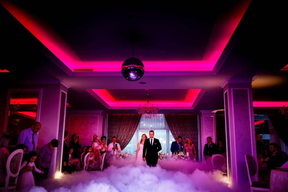 Fotografie de Flavius Partan la IVY Events