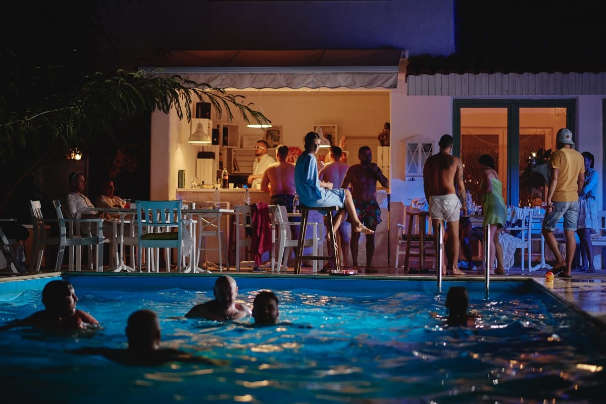 Fotografie de PhotoLight la Casa de Mare - Olimp