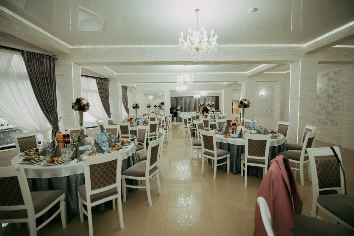 Fotografie de G-vision Pictures la Anastasia Ballroom Nasaud