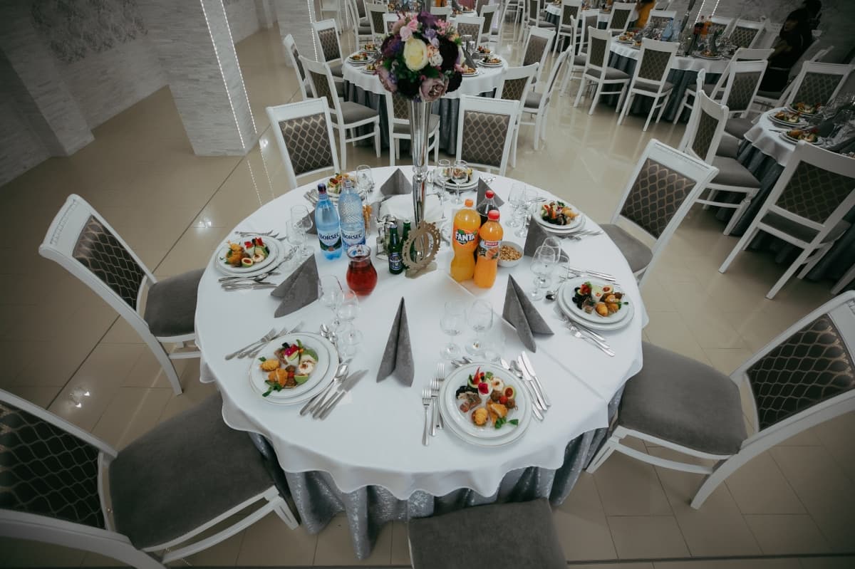 Fotografie de G-vision Pictures la Anastasia Ballroom Nasaud