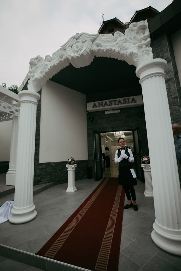 Fotografie de G-vision Pictures la Anastasia Ballroom Nasaud