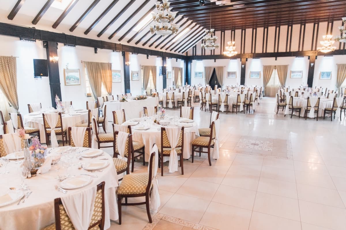 Popasul Caprioarei - locatie pentru nunti in Pădureni, Timiș