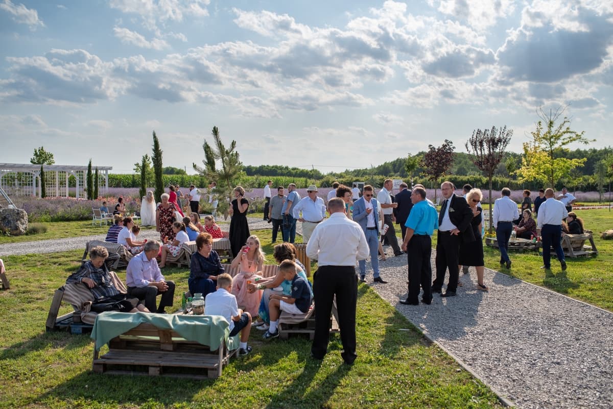 Fotografie de Ionut Jarca la Lavender Farm