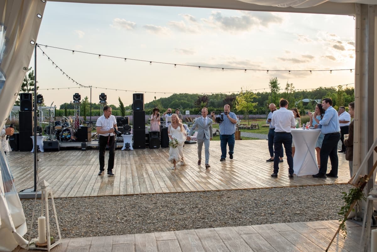Fotografie de Ionut Jarca la Lavender Farm