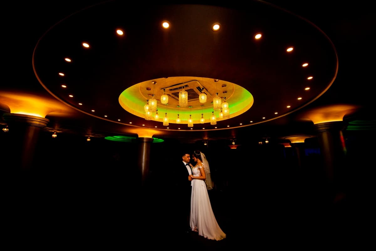 Fotografie de Mihai Roman la Bella Venezia