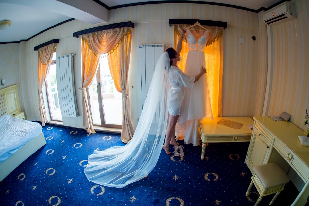 Fotografie de ArtaFilmării la Hotel Premier Class