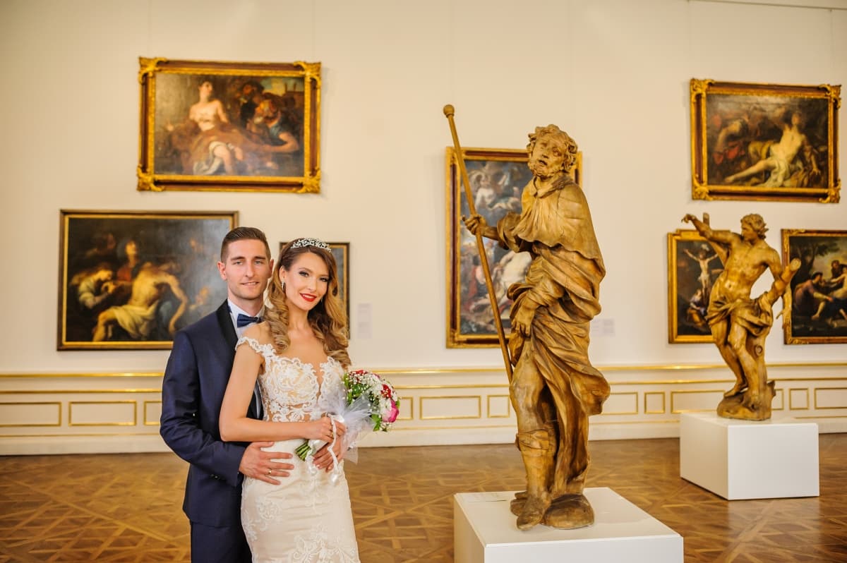  Belvedere Palace - locatie pentru nunti in Wien, Wien