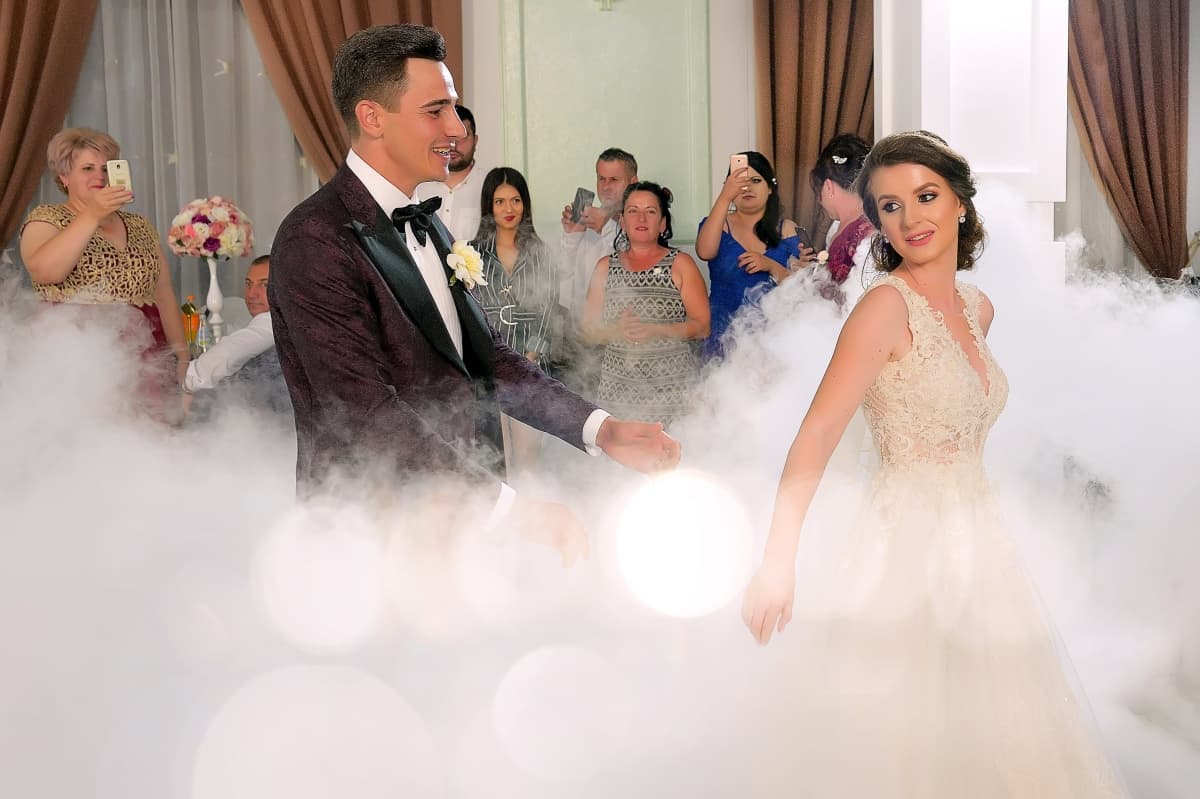 Diaz Ballroom - locatie pentru nunti in Olteni, Ilfov