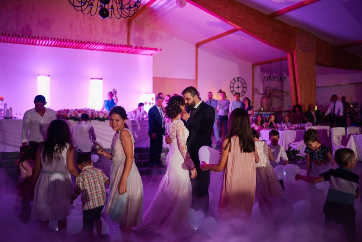 Fotografie de Fearless Weddings la Hotel Solarino