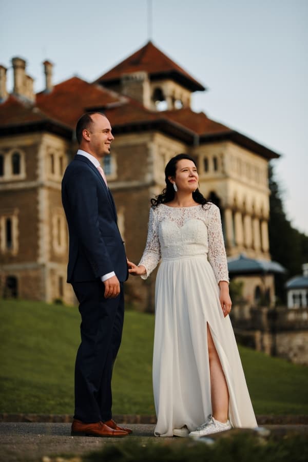 Castelul Cantacuzino - locatie pentru nunti in Bușteni, Prahova