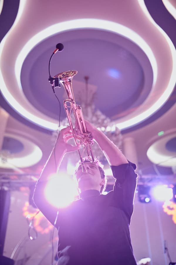 Militari Residence Ballroom - locatie pentru nunti in Roșu, Ilfov