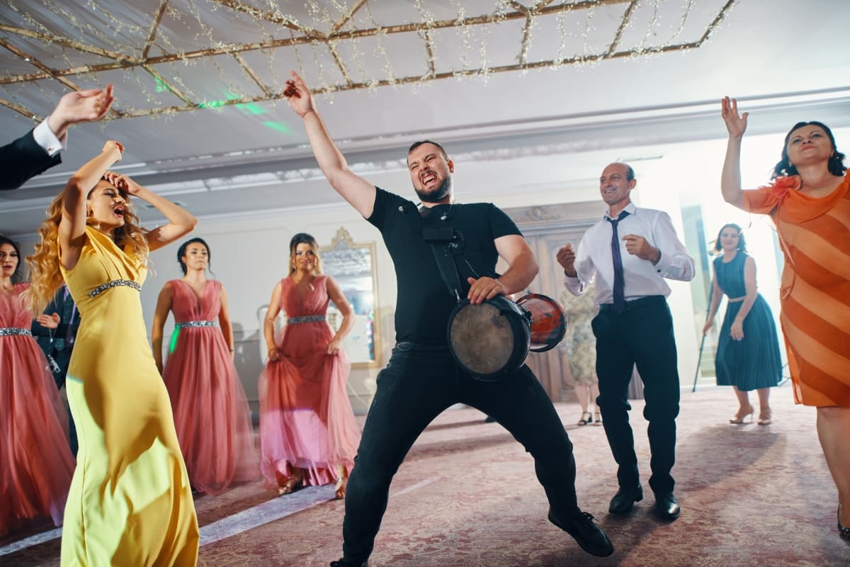 Fotografie de Fearless Weddings la La Maison des Jardins