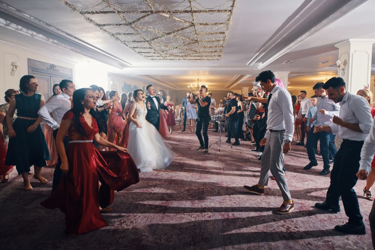 Fotografie de Fearless Weddings la La Maison des Jardins