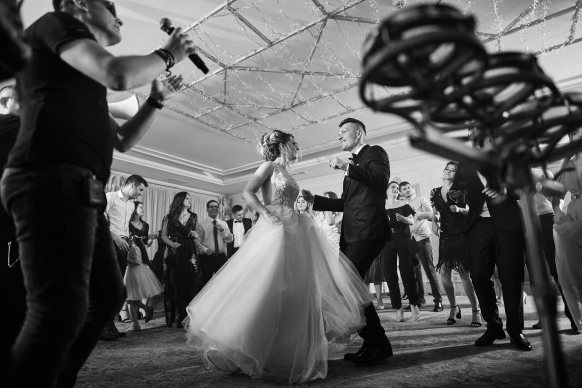 Fotografie de Fearless Weddings la La Maison des Jardins