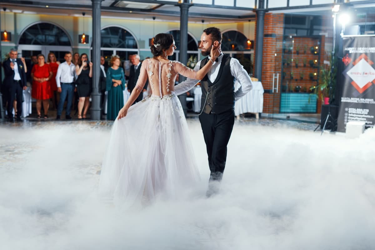 Fotografie de Fearless Weddings la Garden Restaurant