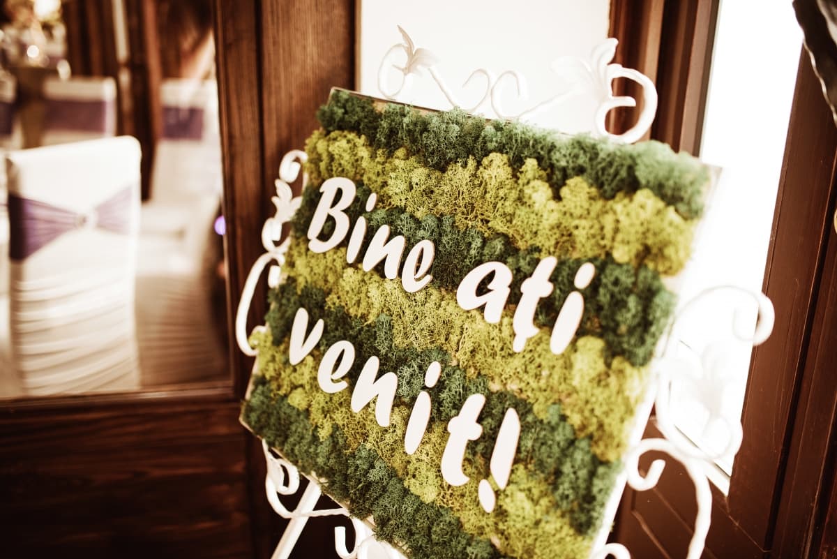 Salon Bellona - locatie pentru nunti in Onești, Bacău