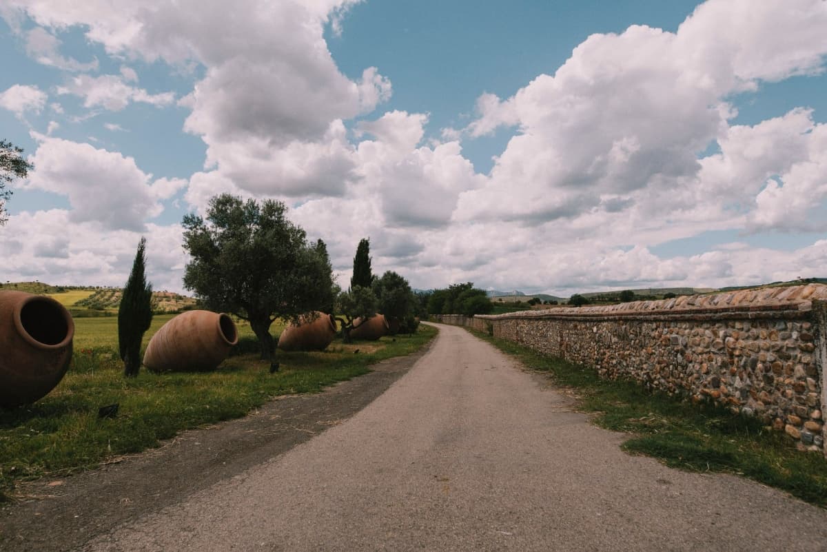 Finca Casa de Oficios - locatie pentru nunti in Torremocha de Jarama, Comunidad de Madrid