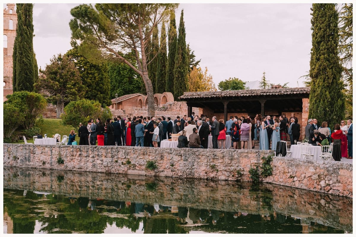 Molino San Miguel de Rosales - locatie pentru nunti in Horche, Castilla-La Mancha