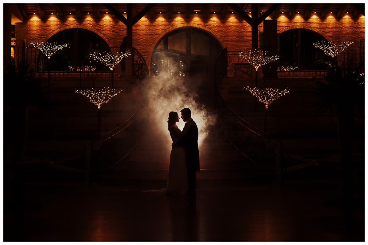 Hacienda Jacaranda - locatie pentru nunti in Miraflores de la Sierra, Comunidad de Madrid