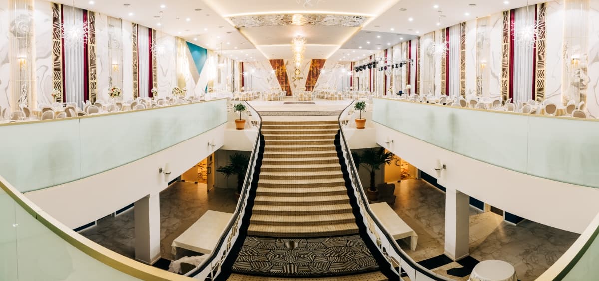 Magnificus Plaza - locatie pentru nunti in Suceava, Suceava