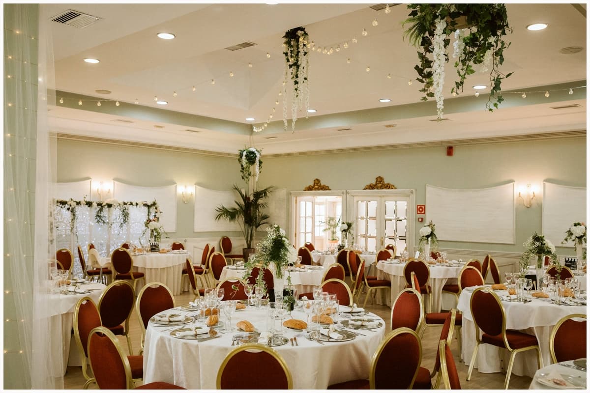  Restaurante Nunti Figaro - locatie pentru nunti in Arganda del Rey, Comunidad de Madrid