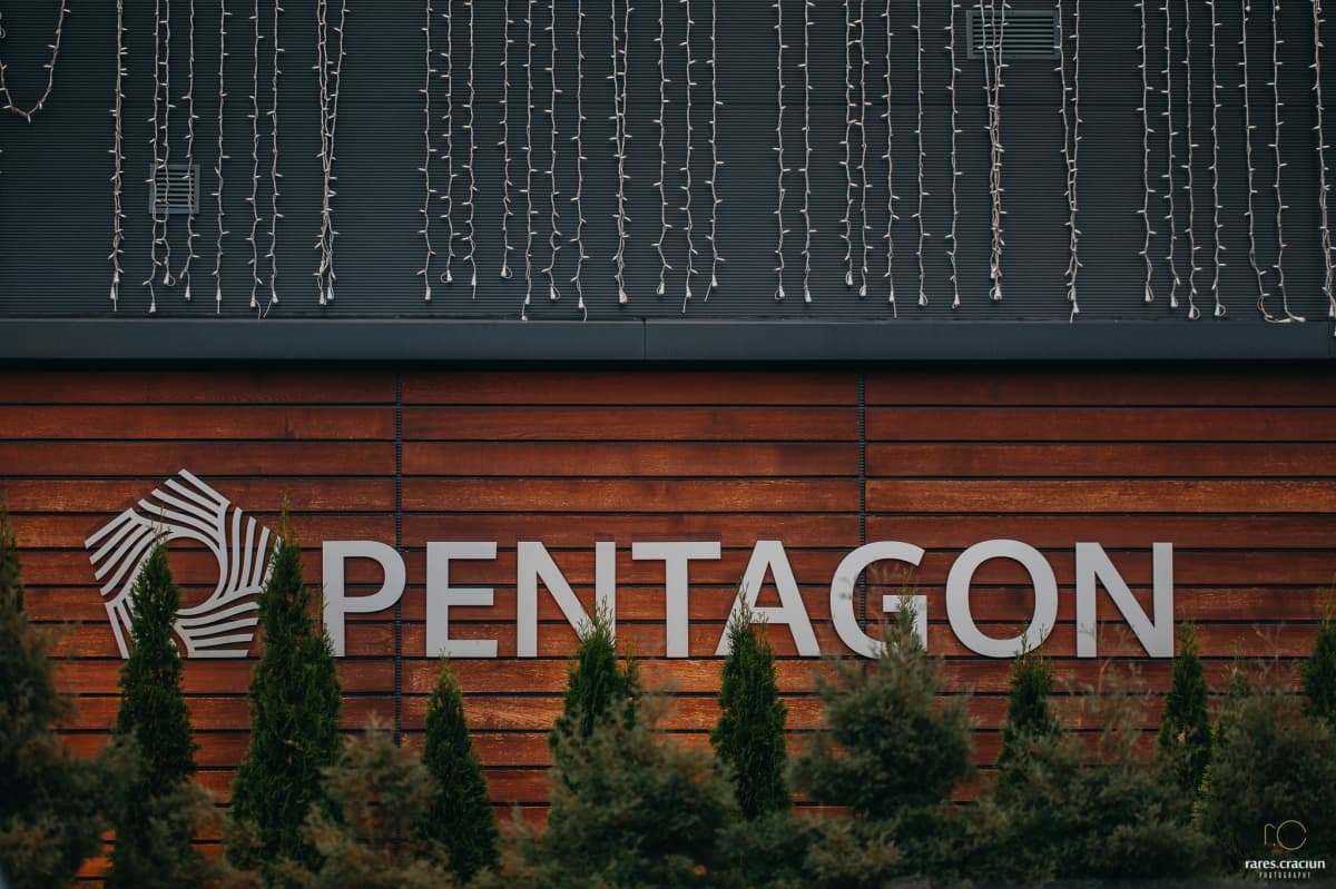 Pentagon Events - locatie pentru nunti in București, București