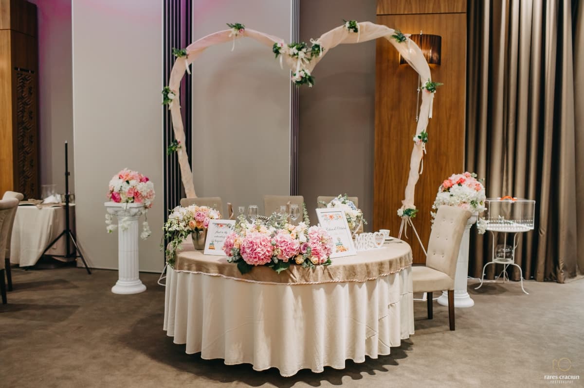 Pentagon Events - locatie pentru nunti in București, București