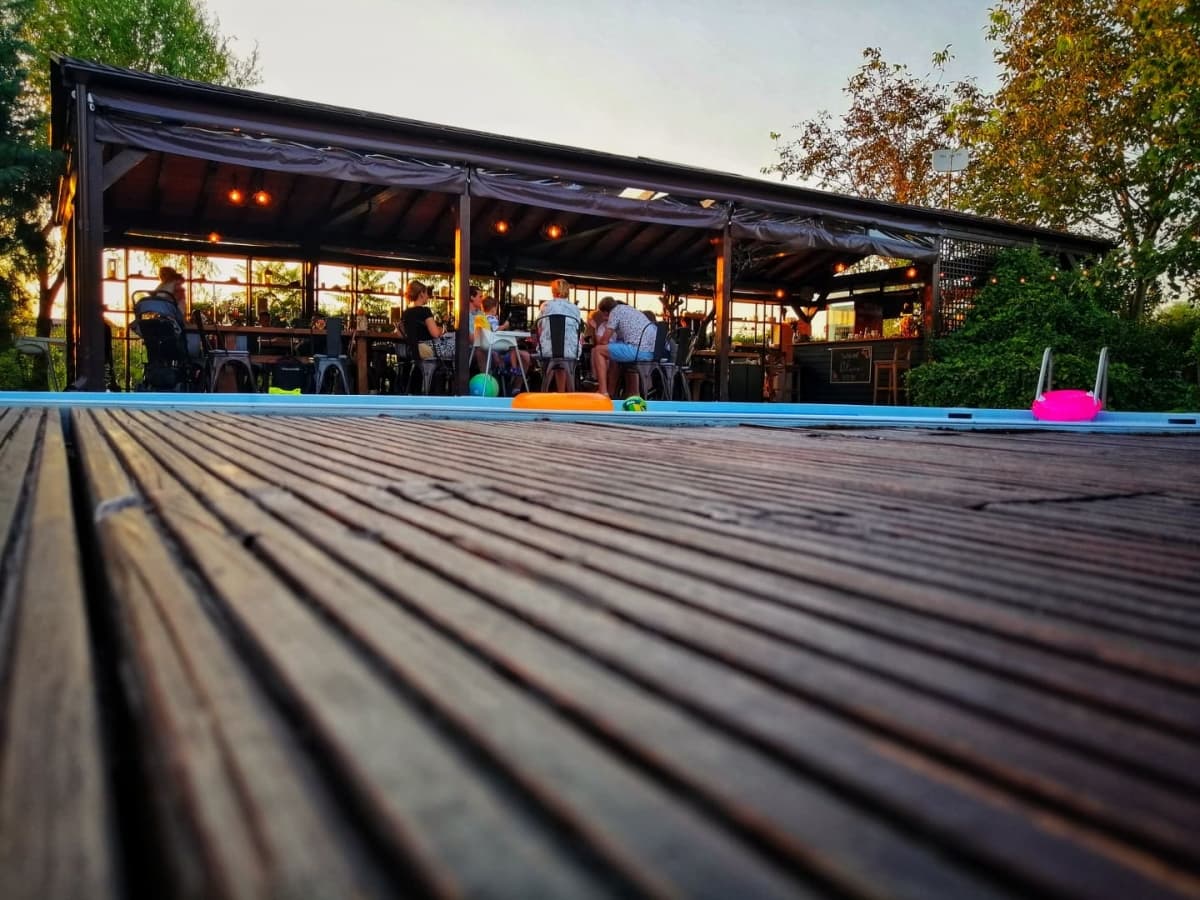 Fotografie de Nae Silvia la Flying Fox Secret Garden