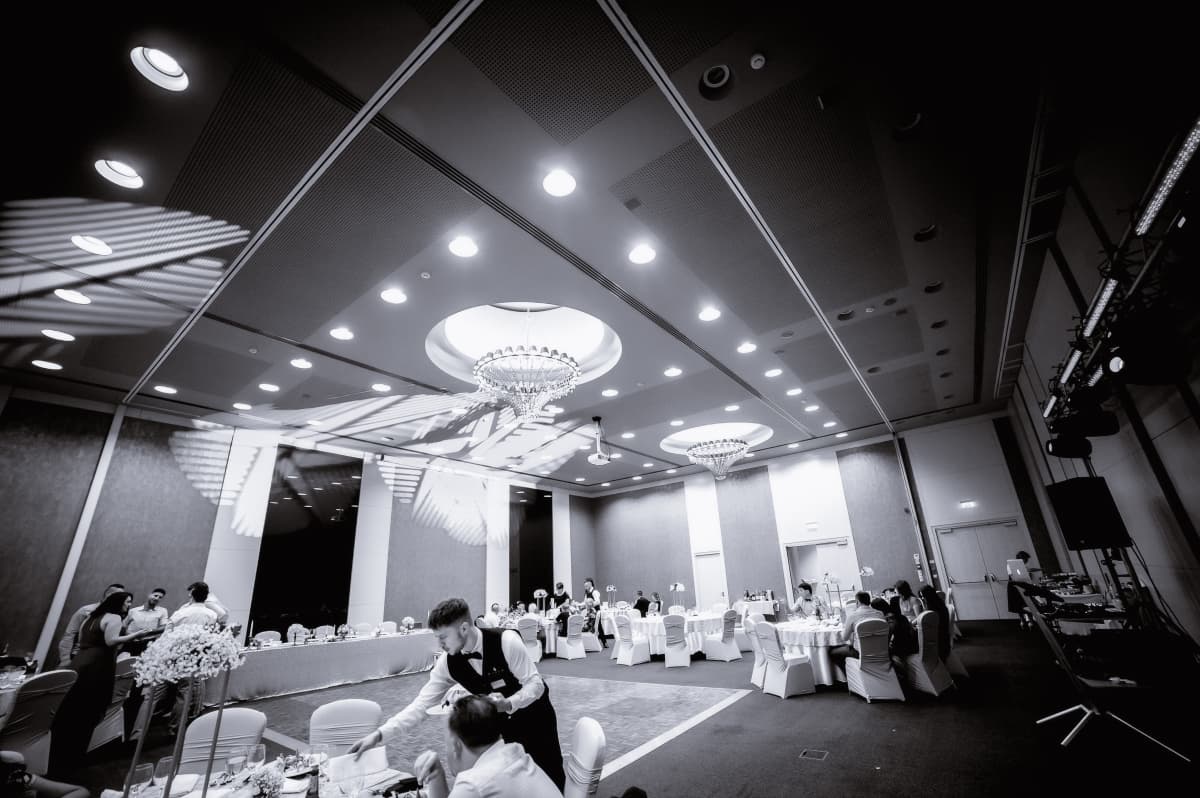 Golden Tulip Ana Dome - locatie pentru nunti in Cluj-Napoca, Cluj