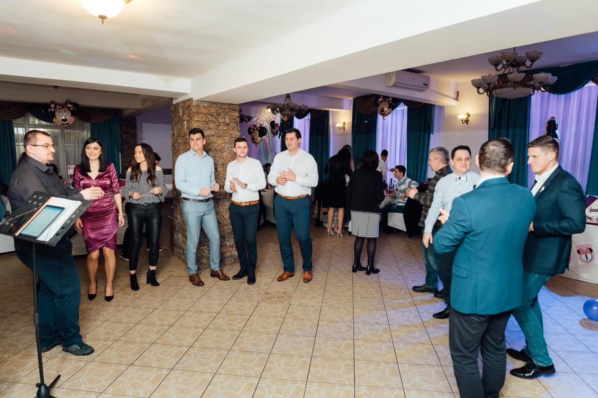 Fotografie de Bogdan Micu la Popasul Vanatorilor