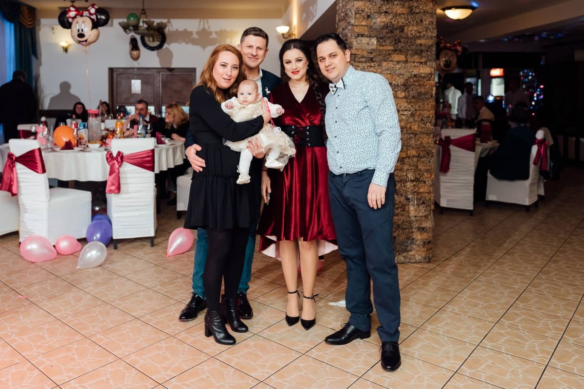 Fotografie de Bogdan Micu la Popasul Vanatorilor