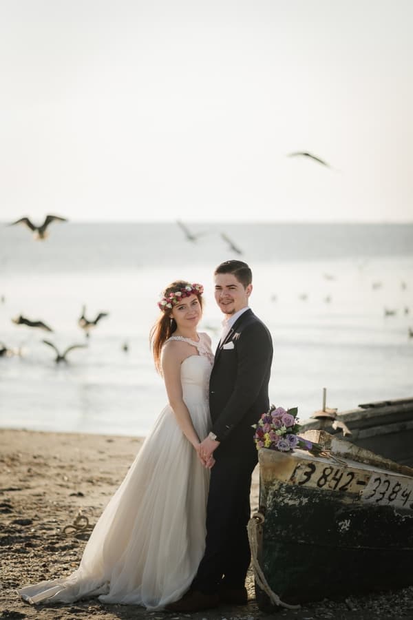 Plaja Vadu - locatie pentru nunti in Constanța