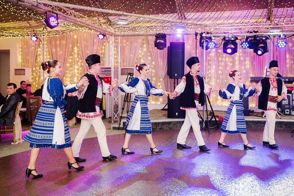 Fotografie de Bogdan Micu la Restaurant President