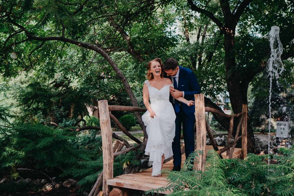 Vintage Garden Events - locatie pentru nunti in Gulia, Dâmbovița