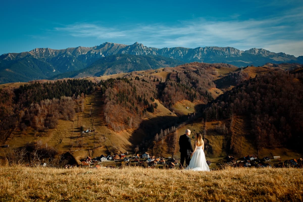 Fotografie de Dan Cismaru la Fundata