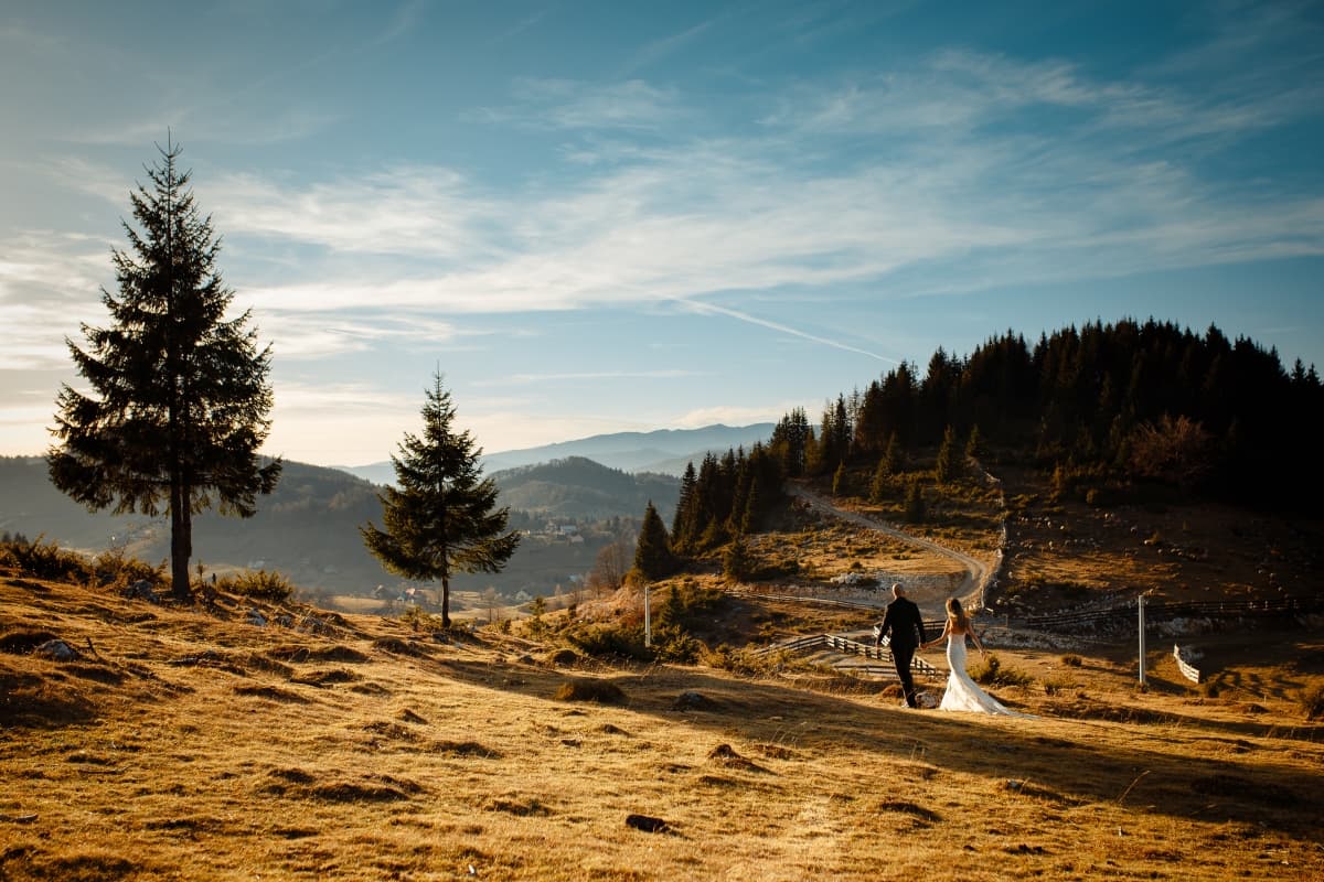 Fundata - locatie pentru nunti in Fundata, Brașov