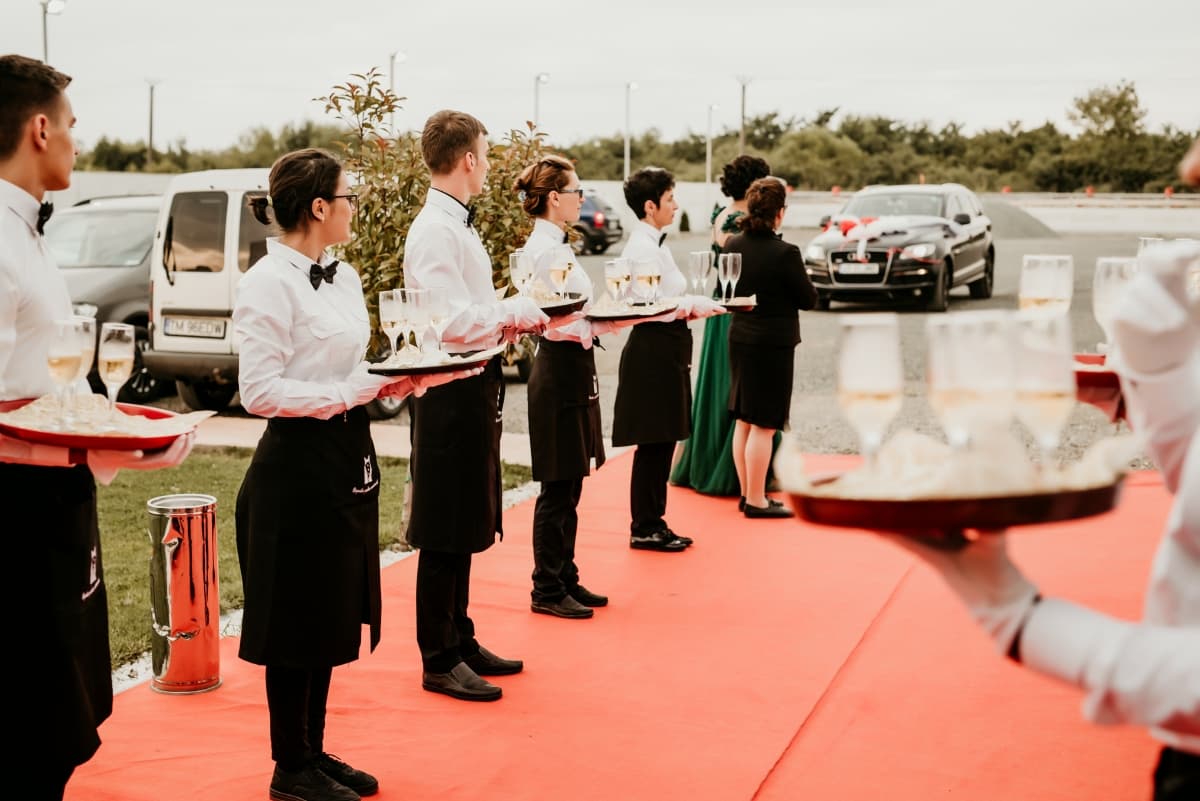 Confort Ballroom - locatie pentru nunti in Deta, Timiș