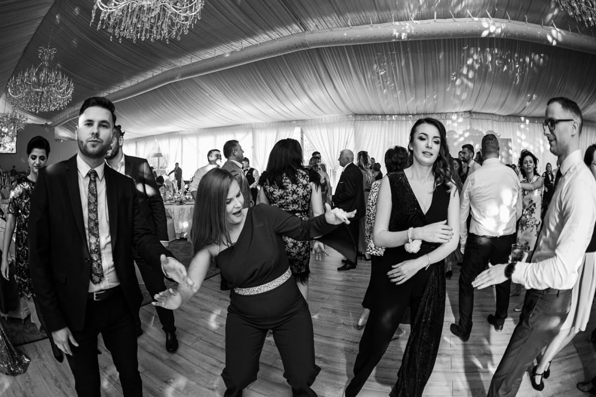 Gallery Wedding Garden - locatie pentru nunti in Târgu Mureș, Mureș