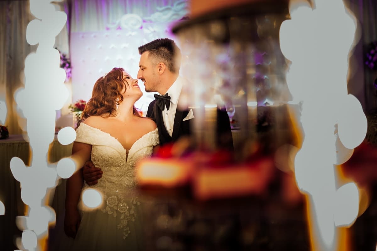 Fotografie de Radu Stelian la Aroma Wedding Garden