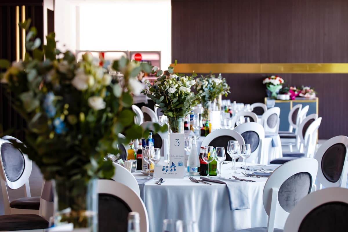 Complex Diplomatic Mamaia - locatie pentru nunti in Constanța, Constanța