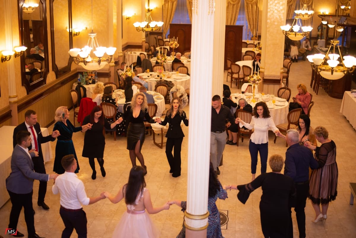 Grand Palace - locatie pentru nunti in Oradea, Bihor