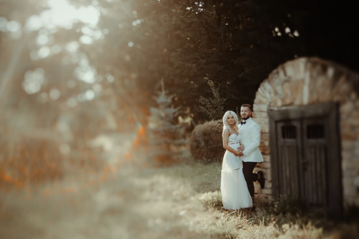 Palatul Alexandru Ioan Cuza - locatie pentru nunti in Ruginoasa, Iași