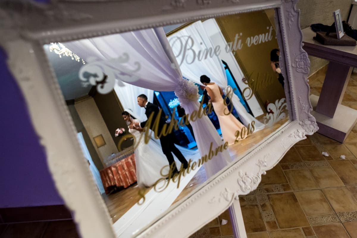 Ballroom Miraj - locatie pentru nunti in Sarasău, Maramureș