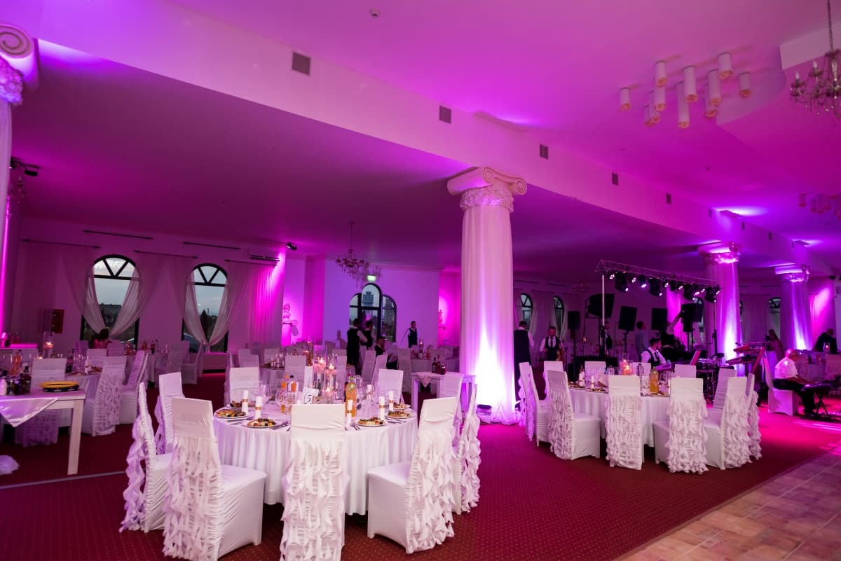 Fotografie de Slagian Peiovici la Ballroom Miraj