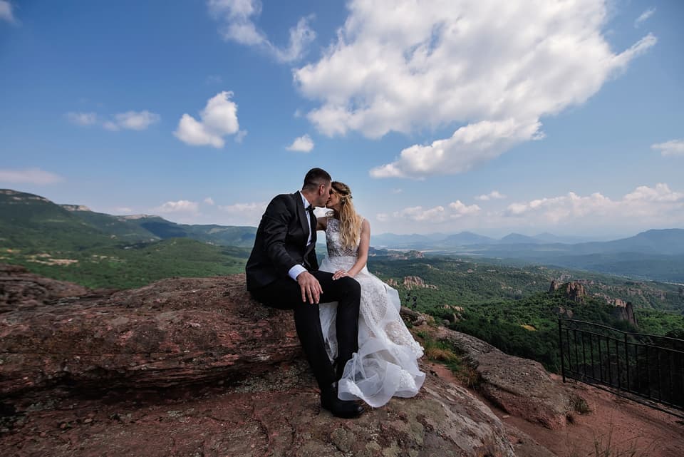 Belogradchik Rocks - locatie pentru nunti in Vidin