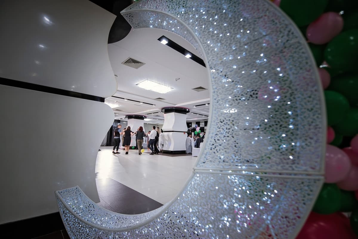 Europeca - locatie pentru nunti in Craiova, Dolj