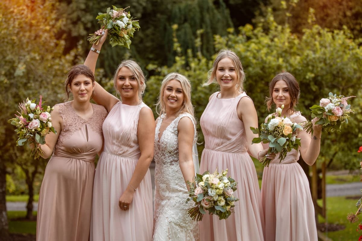 Fotografie de Triff Studio la Boyne Hill House Estate