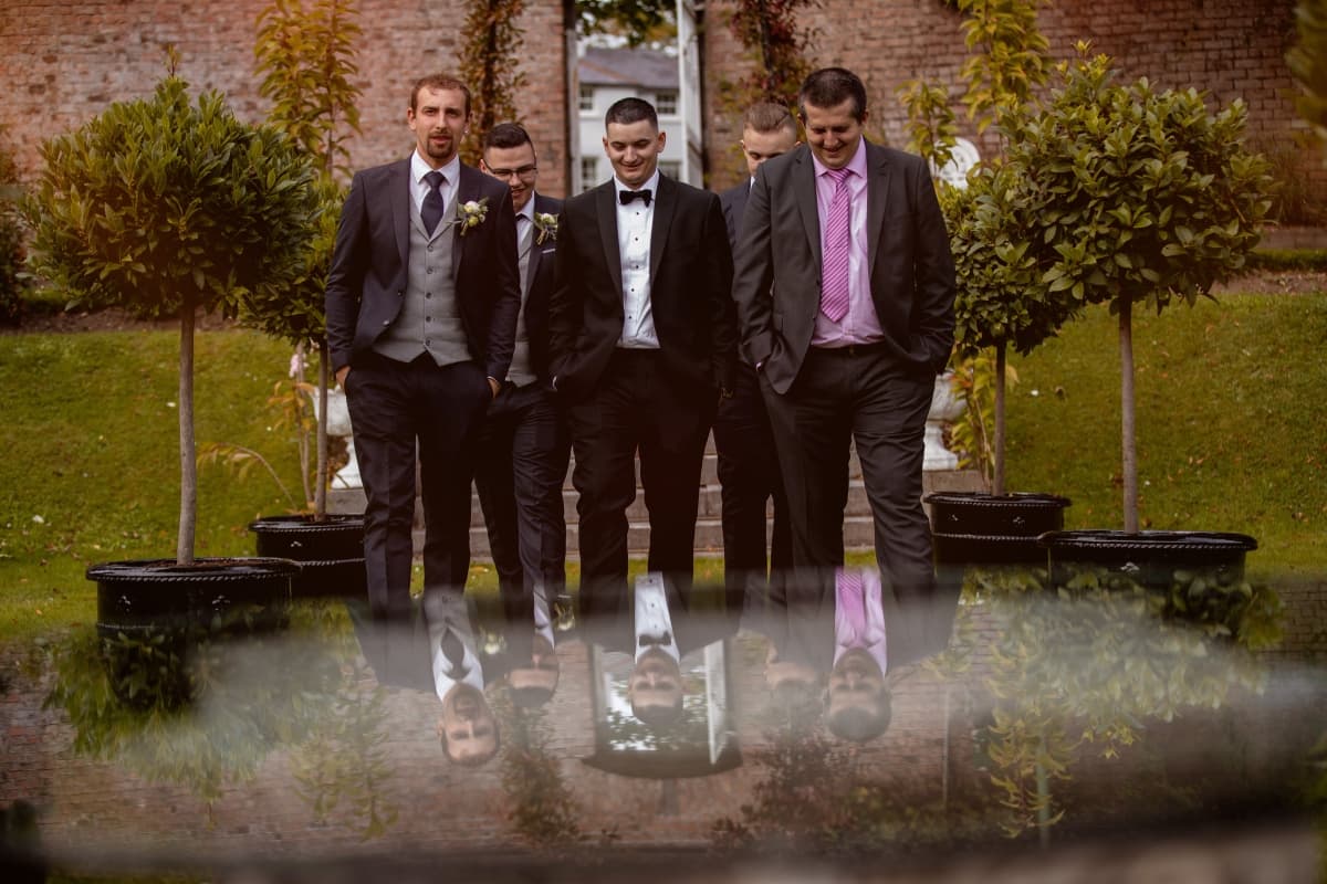 Boyne Hill House Estate - locatie pentru nunti in County Meath