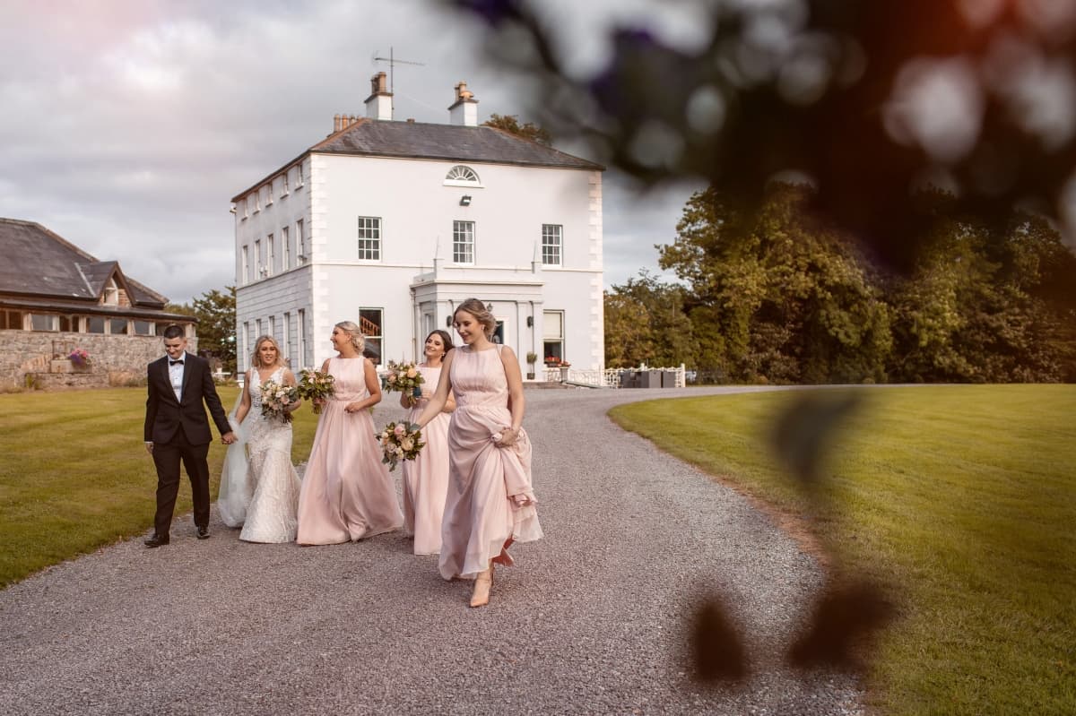 Fotografie de Triff Studio la Boyne Hill House Estate