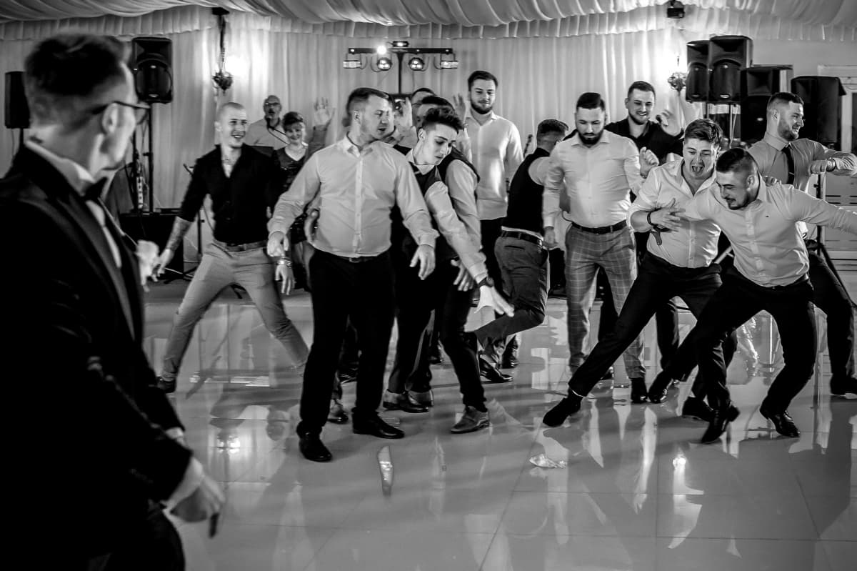 Fotografie de Triff Studio la Magic Moments